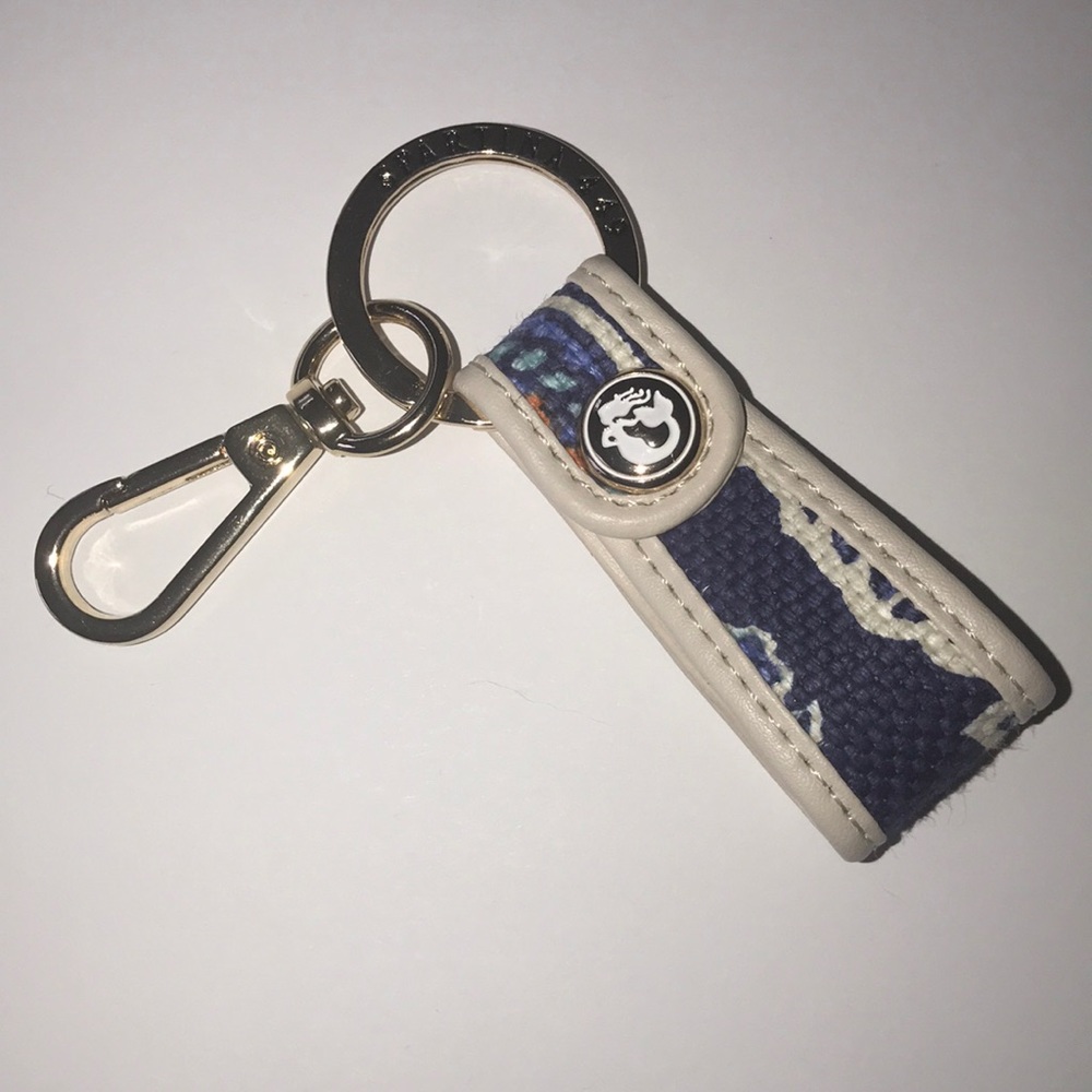 Spartina 449 Keychain Boheme pattern